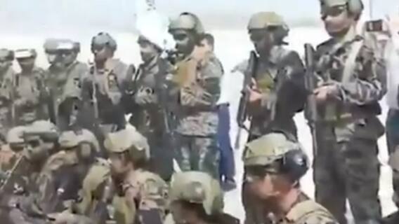 America ने छोड़ा Afghanistan तो आतंक ने मचाया 'आजादी' का जश्न | भारत की बात