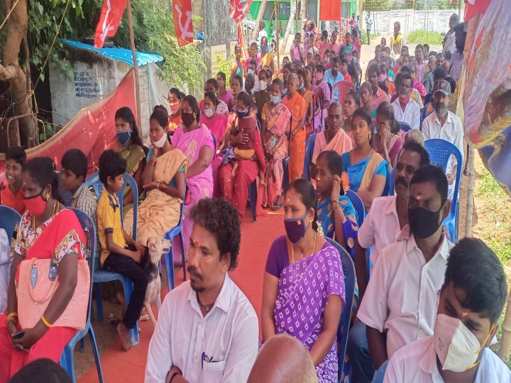 பின்னடைவு காலி பணியிடங்கள் குறித்து  வெள்ளை அறிக்கை வேண்டும்- மலைவாழ் மக்கள் சங்கம் கோரிக்கை