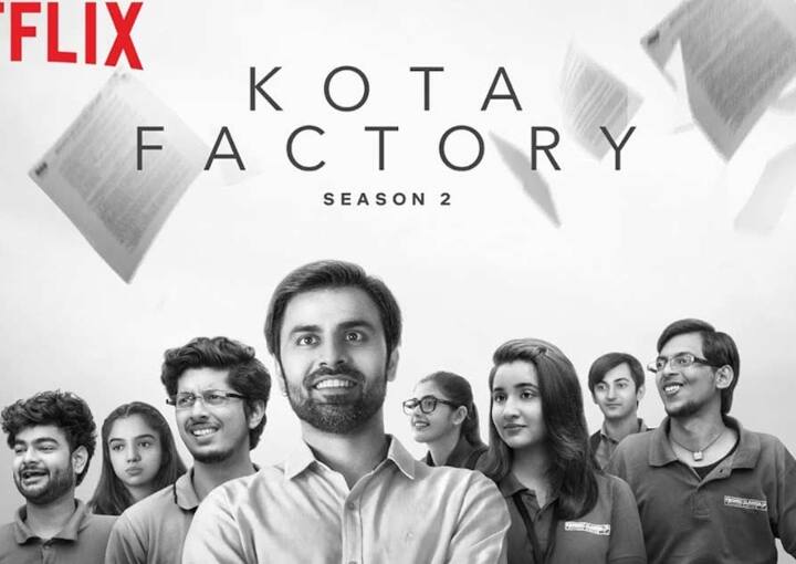 ‘Kota Factory Season 2’ Trailer release, watch on netflix from 24 sept. Kota Factory Season 2 Trailer: 'कोटा फैक्ट्री' का ट्रेलर रिलीज, फेवरेट टीचर जीतू भईया के साथ इस दिन होगी Netflix पर रिलीज़