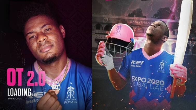 IPL 2021: Rajasthan Royals announce Evin Lewis and Oshane Thomas as replacement players RR on IPL 2021: দুই ক্যারিবিয়ান ক্রিকেটারের সই, শক্তি বাড়িয়ে আইপিএলে নামছে রাজস্থান