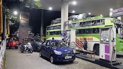 Petrol Pump Strike: রাজ্যে ফের পেট্রোল পাম্প ধর্মঘট | Bangla News