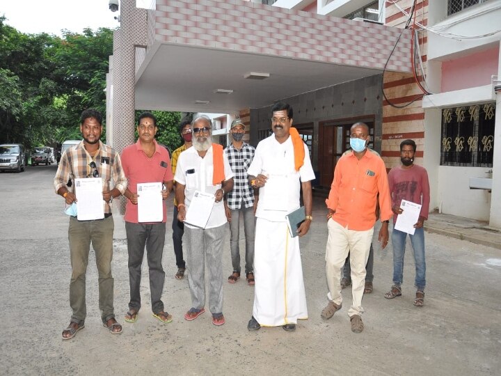 திமுக அரசுக்கு மனமாற்றம் ஏற்பட வேண்டி கோயில்களில் வழிபாடு நடத்தும் இந்து மக்கள் கட்சி...!