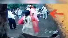 TMC officer attack : ठाणे मनपाच्या महिला अधिकाऱ्यावरील हल्ल्यानंतर राज्यातील महिला अधिकारी आक्रमक