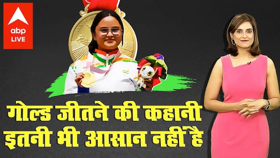 Avani Lekhara & India's historical moment with 'A Golden Shot at History' | Tokyo Paralympics