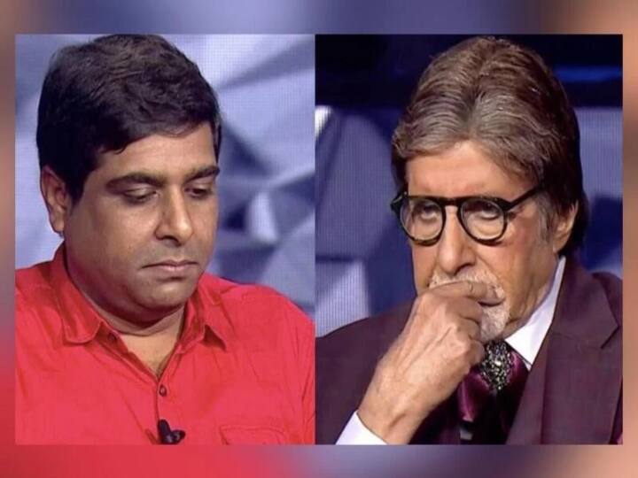 Railway employee who appeared on 'KBC 13' in legal trouble over leave குரோர்பதி நிகழ்ச்சியில் ரூ.3 லட்சம் வென்ற ரயில்வே ஊழியர்: ஊதிய உயர்வை ரத்து செய்து நோட்டீஸ் அனுப்பிய நிர்வாகம்!