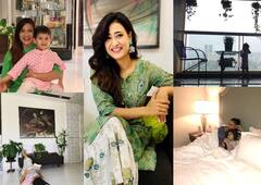 Shweta Tiwari House Inside Photos: Mumbai के इस लेविश अपार्टमेंट में रहती हैं श्वेता तिवारी, घर में ये चीज है सबसे खास