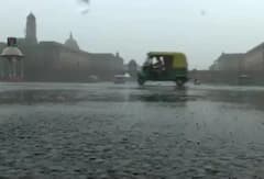 Monsoon Update: Delhi-NCR में बारिश के बाद मौसम हुआ सुहाना | Hindi News | ABP Ganga