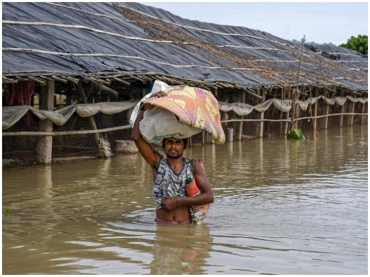 2 Dead, 3.63 Lakh Affected As Assam Flood Situation Worsens Assam Flood Situation: অসমে বন্যা পরিস্থিতির আরও অবনতি, সাহায্যের আশ্বাস প্রধানমন্ত্রীর