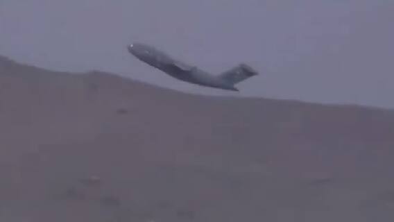 Withdrawal complete, US forces leave Afghanistan after 20 years