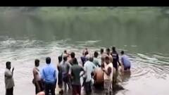 આપણી ખબરઃ સુરતની અંબિકા નદીમાં પાંચ લોકો ડૂબ્યા, એક મહિલાનો મળ્યો મૃતદેહ