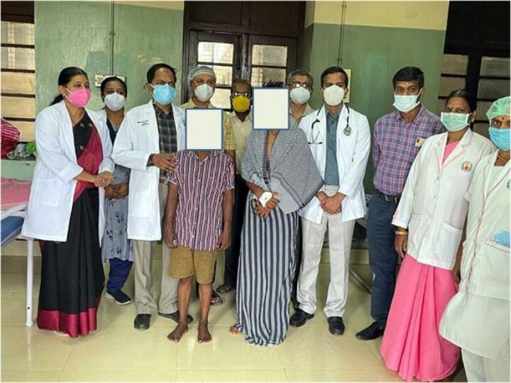 Madurai Hospital records transgender surgery for two young girls பாலின மாற்று அறுவை சிகிச்சைக்கு இனி மும்பை செல்ல வேண்டாம்- மதுரையில் திருநம்பிகளாக மாறிய இளம் பெண்கள்