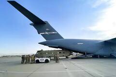 US Evacuation: ਤਸਵੀਰਾਂ 'ਚ ਦੇਖੋ- ਅਫਗਾਨਿਸਤਾਨ 'ਚੋਂ ਹੋਈ ਅਮਰੀਕਾ ਦੀ ਵਾਪਸੀ, ਤਾਲਿਬਾਨ ਨੇ ਮਨਾਇਆ ਜਸ਼ਨ