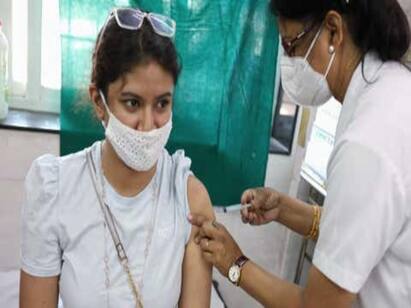 booster dose vaccine test in chennai Corona Vaccination Booster | சென்னையில் தொடங்கியது பூஸ்டர் டோஸ் தடுப்பூசி பரிசோதனை..!