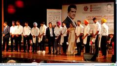 LPU ਨੇ ਨੀਰਜ ਚੋਪੜਾ ਤੇ ਹਾਕੀ ਟੀਮ ਦੇ ਖਿਡਾਰੀਆਂ ਨੂੰ ਕੀਤਾ ਸਨਮਾਨਿਤ, ਦਿੱਤਾ 50 ਲੱਖ ਦਾ ਚੈੱਕ