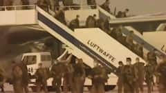 Afghanistan में 20 साल के अमेरिकी मिशन का अंत, पूरी तरह निकली अमेरिकी सेना, तालिबान का जश्न