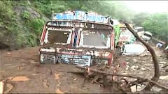 WEB EXCLUSIVE : दरड कोसळलेल्या कन्नड घाटातून 'माझा'चा ग्राऊंड रिपोर्ट