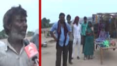 પાટણ જીલ્લામાં વરસાદ ખેંચાયો, ખેડૂતોના પાકને નુકસાન