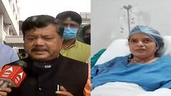 Attack on Thane Officer:बरं झाल्यानंतर धडक कारवाई सुरू ठेवणार,सहाय्यक आयुक्त Kalpita Pingle चा इशारा