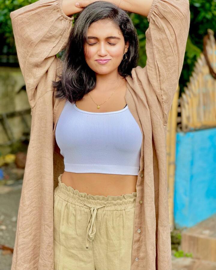 रिंकू राजगुरूचे इंस्टाग्रामवर 4 लाख 86 हजारांहून जास्त फॉलोव्हर्स आहेत.(Photo : @iamrinkurajguru/IG)