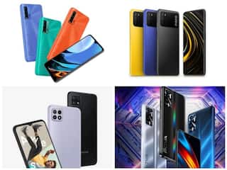 15000 रुपये में ये हैं 6 GB रैम और 6000mAh की बैटरी वाले बेस्ट स्मार्टफोन्स, जानें कीमत और फीचर्स