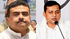 Tanmoy Ghosh: 'তৃণমূলে যোগদান নিয়ে অবস্থান জানান' বিষ্ণুপুরের বিধায়ককে চিঠি শুভেন্দুর। Bangla News