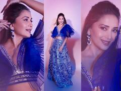 PHOTO : धक धक गर्ल Madhuri Dixitचा नवा अंदाज, चाहत्यांकडून लाईक्सचा वर्षाव!