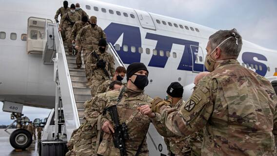 Afghanistan: তড়িঘড়ি মার্কিন সেনার আফগানিস্তান-ত্যাগ নিয়ে প্রশ্ন কর্নেল পৃথ্বীরঞ্জন দাসের| Bangla News
