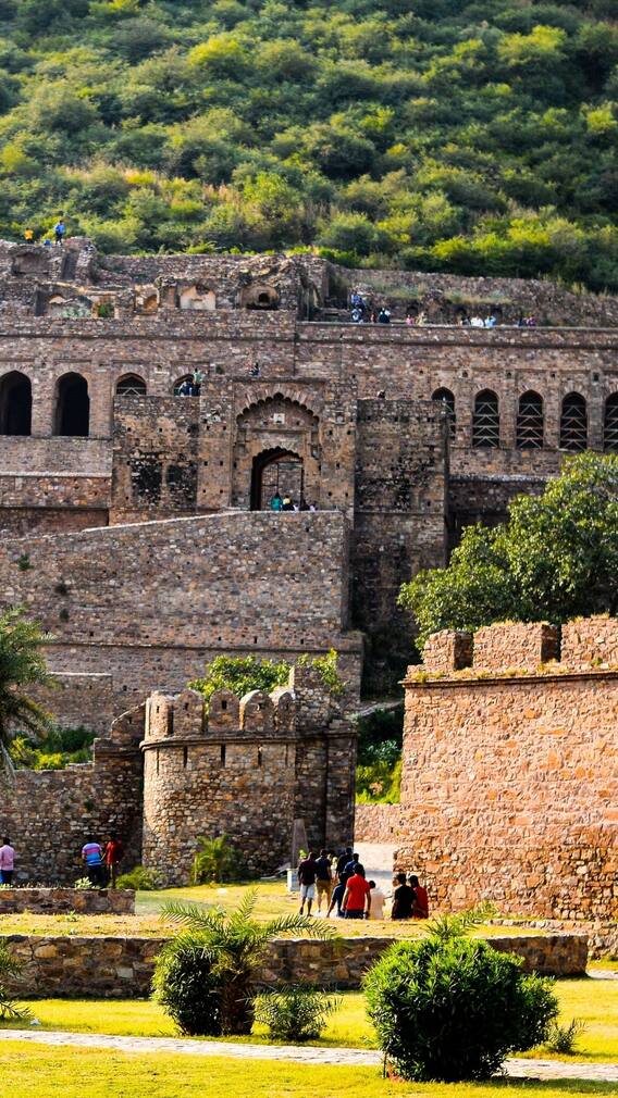 ভারতের রহস্যঘেরা কয়েকটি ভৌতিক স্থান