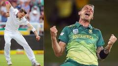 Dale Steyn Career in Pics: টেস্ট, টি-টোয়েন্টিতে দক্ষিণ আফ্রিকার সর্বোচ্চ উইকেটশিকারি, ডেল স্টেনের ঈর্ষণীয় কেরিয়ার