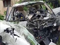 Seven Including Hosur DMK MLA's Son & Daughter-in-Law Killed In A Freak Accident