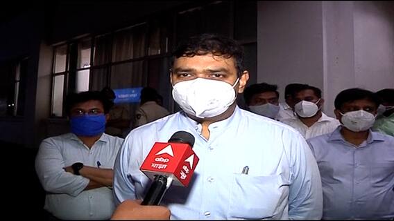 Thane Attack On TMC officer : अनधिकृत फेरीवाल्यांवर कारवाई सुरुच राहील : आयुक्त Vipin Sharma