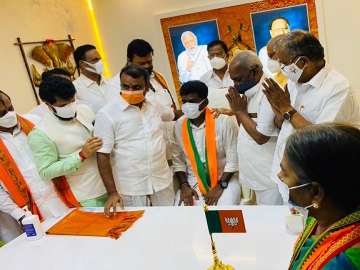 BJP Leader Annamalai: 'ஐபிஎஸ் முதல் ஆடியோ வரை’ பாஜக தலைவர் அண்ணாமலை கடந்து வந்த பாதை..!