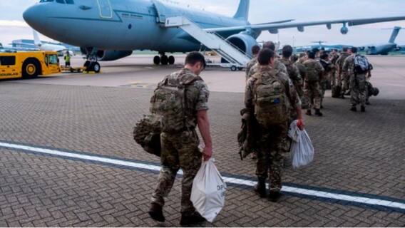 Afghanistan: কাবুলে থাকা যুদ্ধ সরঞ্জাম বিকল করে দিয়ে গিয়েছে মার্কিন সেনা| Bangla News