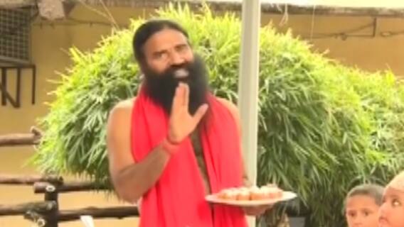 યોગ ભગાવે રોગ: પંજરી અને માખણએ તંદુરસ્તી માટે સારું, જુઓ વિડીયો