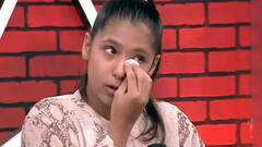 Afghan women refugee breaks down while narrating Taliban horror