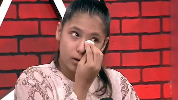 Afghan women refugee breaks down while narrating Taliban horror