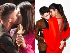 In Pics: Priyanka Chopra और उनके पति Nick Jonas को दुनिया के सामने प्यार करने से नहीं है कोई परहेज, यहां देखें उनकी खास तस्वीरें