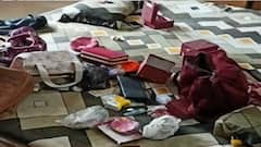 Akola : Corona लसीकरणाचं पथक असल्याचं सांगत दरोडा, घरातील सदस्यांचे हात बांधून चोरांकडून मारहाण