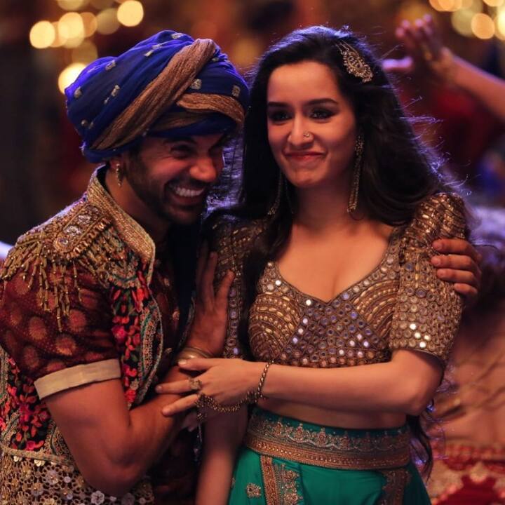 Sharing the pictures, the ‘Street Dancer 3D’ actress wrote, “Happy 3, for STREE”. Also, when ‘Stree’ completed 2 years, Shraddha penned down a note which read, “Will always cherish being a part of such a beautifully written and directed film”. (Image courtesy - @shraddhakapoor/Instagram)