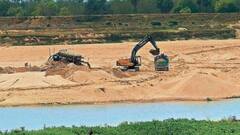 Sand Mining Corruption: অবৈধ বালি-খাদান নিয় ক্ষুব্ধ মুখ্যসচিব, যুক্তদের বিরুদ্ধে কড়া ব্যবস্থার নির্দেশ | Bangla News
