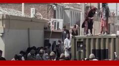 Afghanistan: আফগানিস্তানে অস্থিরতার ফলে কাশ্মীরে হামলার শঙ্কা। Bangla News