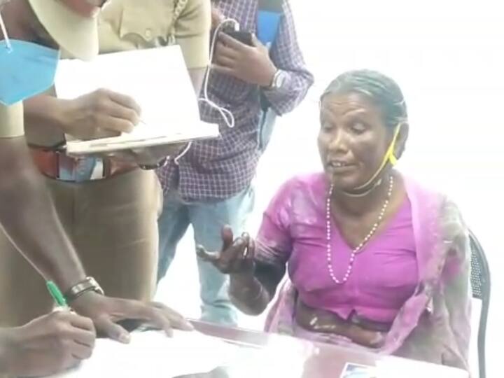 ரேவதியின் தாய்