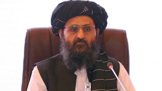 After US exit, Taliban leader Mullah Baradar leaves for Kabul | Afghanistan Crisis