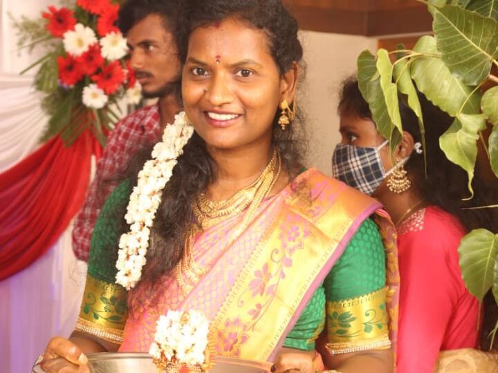 chengalpattu young woman  Suicide for love despite பெற்றோர் எதிர்ப்பை மீறி திருமணம்... ஏமாற்றிய காதலன்... 8 மாதத்தில் முறிந்த காதல்... இளம் பெண் தற்கொலை!