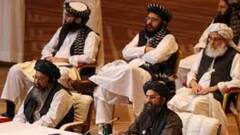 Indian ambassador Deepak Mittal meets head of the Taliban’s Mohammad Abbas Stanekzai in Doha