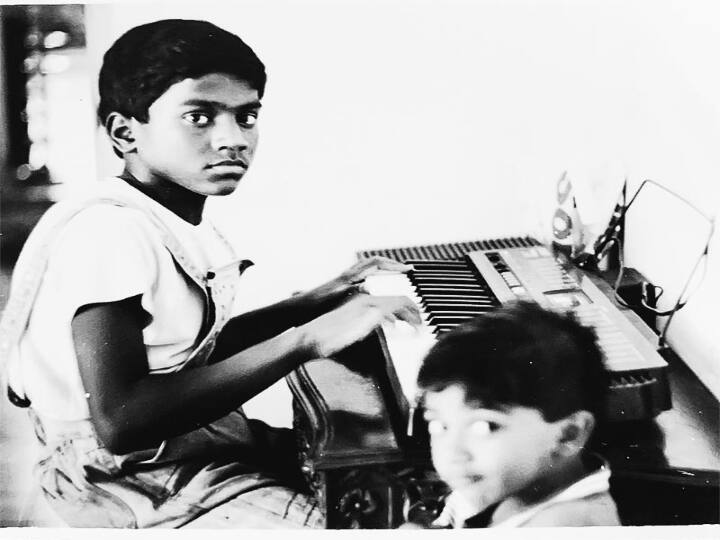 அரவிந்தன் படம் மூலம் தமிழ் சினிமாவில் அறிமுகம் ஆனார்