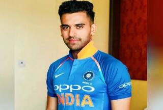 ભારતીય ક્રિકેટર દીપક ચહરનું બિગ બોસના સ્પર્ધકની બહેન સાથે ચાલી રહ્યું છે અફેર, જાણો શું કરે છે ચહરની પ્રેમિકા?