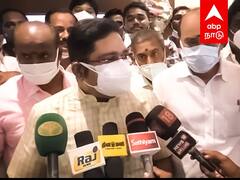 Dhinakaran Pressmeet: நான் TV பாக்கல..OPS பத்தி என்கிட்ட கேக்காதிங்க..மழுப்பிய TTV