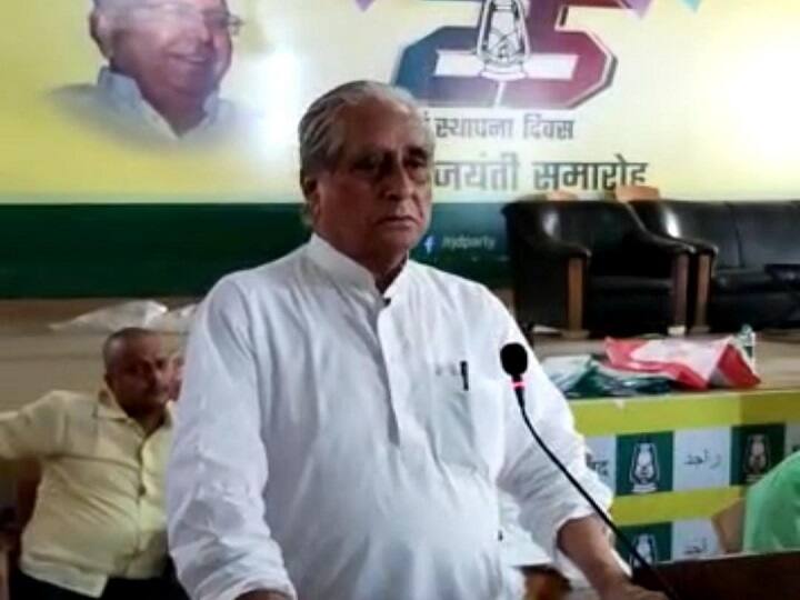 Bihar Politics: जगदानंद सिंह ने तालिबान से की RSS की तुलना, कहा- ये दूसरों की करते हैं पिटाई