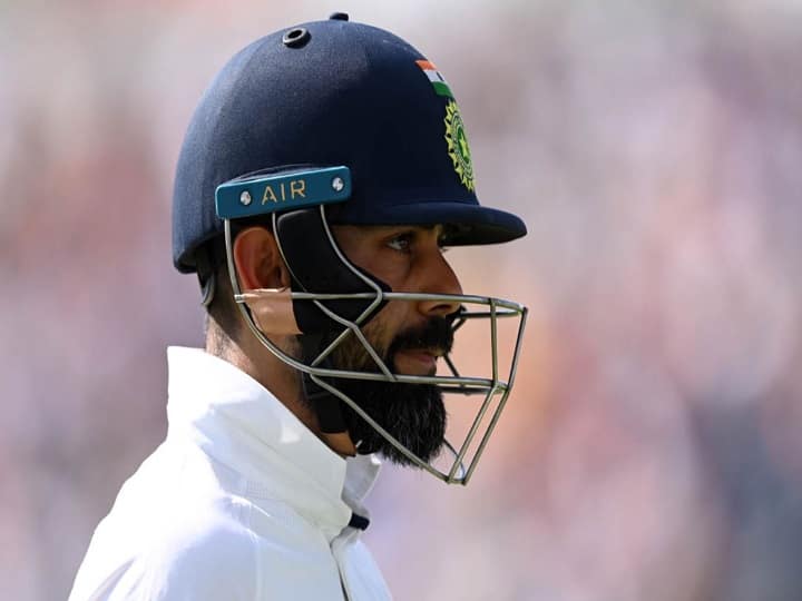 Virat Kohli is unable to catch the line of Anderson and Robinson, claimed the former captain